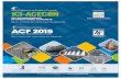 ACECON 2015 Brochure - Indian Concrete · PDF fileCondition Assessment and Health Monitoring of Structures Latest Developments in Non-destructive Evaluation, Sensor Technology, Residual