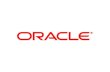 2008 Oracle Corporation Proprietary and Confidential 1 / · PDF fileDocuments, Images, Voice, Video, IM, ... 각사용자들은싱글컨텎츠의URI 와Thumbnail ... Oracle UCM 은다양한기업