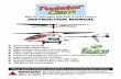 Mini R/C Helicopter with built in Video Camera INSTRUCTION ... · PDF fileMini R/C Helicopter with built in Video Camera INSTRUCTION MANUAL V1.0 ... 6 x 1.5V AA batteries welCome 1