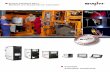 Innovative - SODEC / EWM : Partenaire intégrateur ... · PDF file2 Innovation out of tradition Complete portfolio for automated welding For EWM, automated welding is an integrated