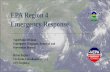 EPA Region 4 Emergency Response - lepc.comlepc.com/wp-content/uploads/sites/12/2016/09/EPA-Emergency... · EPA Region 4 Emergency Response ... EPA/U.S. COAST GUARD ... parishes, municipalities,