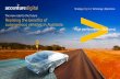Realising the benefits of autonomous vehicles in Australia ... · PDF fileRealising the benefits of autonomous vehicles in Australia. ... to deliver 100 self-driving cars to customers