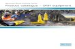 Secoroc Rock Drilling Tools Product catalogue – DTH · PDF fileAtlas Copco Secoroc has the broadest range of hammers, bits, and related equipment of any supplier in the world. This