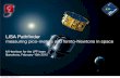 LISA Pathﬁnder - CSIC on board LISA Pathﬁnder • The LISA Technology Package (LTP) • European payload ... The LISA Technology Package (LTP) 8 Wednesday, February 15, 12.