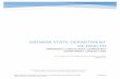 Indiana state Department of health ISDH Syndromic Surveillance HL7 Version 2.5.1 Message Structure Reference Guide 20170721 INDIANA STATE DEPARTMENT OF HEALTH …