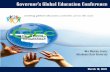 Governor’s Global Education · PDF fileThe Leadership’s Vision for Business Students at Northeastern State University: Study ... (November 2010) ... served the Oklahoma State Regents