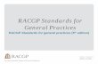 RACGP Standards for General Practices - TRAIN-IT …trainitmedical.com.au/wp-content/uploads/2012/12/...webinar-slides.pdf · edition of the RACGP Standards for general practices