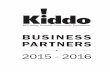 Business Partners - Kiddokiddo.org/wp-content/uploads/2015/11/2015-16-Kiddo-Dir_FINAL.pdf · Business Partners 2015 - 2016. KIDDO! ... Rodan + Fields Concordia Bookkeeping and Business