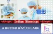 Indian Blessings - 3.imimg.com file*Estimation cost only & may depend on patient condition gs ... replacement Hip Replacement Knee Replacement 133,000 16,000 ... Medanta …
