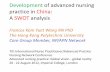 Development of advanced nursing practice in China: A SWOT ... · PDF fileDevelopment of advanced nursing practice in China: A SWOT analysis ... Continent Country / City Nurse / 1000