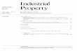 Industrial Property - World Intellectual Property · PDF fileindustrial property offices, on the examination as to substance of patent applications. ... Al-Khanati; A. S. Ali. Israel: