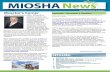 2017 Fall MIOSHA News - SOM - State of Michigan General Industry; a Silica Outreach Training PowerPoint; Sample Written Silica Exposure Control Plan; and several links to federal OSHA
