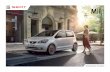 INSIDE · PDF fileFROM MII TO YOU. Let’s face it: life would be boring if we all wanted the same things. That’s why there’s a SEAT Mii for every taste. Featuring new colours,