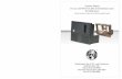 Operator Manual For use with WFCO ULTRA III Distribution ... · PDF fileFor use with WFCO ULTRA III Distribution Center WF-8900 Series ... A replacement or additional circuit breaker