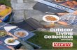 Outdoor Living Collection - Barbeques Galore · PDF fileessential guide to outdoor living. Find all your outdoor comforts to build the perfect backyard ... Flame thrower ignition