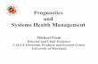 Prognostics and Systems Health Management - …acading.org.ve/info/comunicacion/pubdocs/material_CR_tecnicas/...Prognostics and Systems Health Management ... (TMA) Dynamic Mechanical