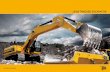 JS360 TRACKED EXCAVATOR - Ridgway Rentals · PDF fileJS360 TRACKED EXCAVATOR | ViSibiLiTy AND PERfORmANCE All-round visibility and optimum performance Thanks to the large glass areas