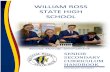 WILLIAM ROSS STATE HIGH SCHOOL individual student result on the Queensland Core Skills Test (QCS ... at a set standard that includes basic requirements ... Selection Rank/OP equivalent.
