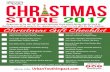 th Christmas Gift Checklist - urbanyouthimpact.com Gift Checklist ... Hair Curlers, Flat Irons ... Ninja Turtles Toys *Please no board games, stuﬀed animals, CD’s or DVD’s* e17