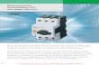 Motor-protective circuit-breakers PKZ: now better … circuit-breakers PKZ from Moeller have long set the benchmark for quality. And now, for inclusion in the xStart concept, these