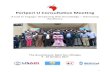 Periperi U Consultative Meeting - riskreductionafrica.org U Consultative... · ICSU International Council for Science ICRC International Committee of the Red Cross ... (University