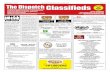 September 1, 2017 The Dispatch/Maryland Coast · PDF fileSeptember 1, 2017 The Dispatch/Maryland Coast Dispatch Page 71 FULL MOON SALOON: NOW HIRING FT, YR (EXP, ONLY) BARTENDER. APPLY