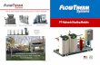 FT Hydronic Heating Module - · PDF filePiping & Instrumentation Diagram ... Master/member boiler sequencing control system Reverse layout option System air separator and auto air