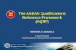 The ASEAN Qualifications Reference Framework (AQRF)ceap.org.ph/upload/download/20138/27222725873_1.pdf ·  · 2017-11-08Basic/Specialist Core Competencies / Scope ... the concept