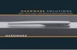 HARDWARE SOLUTIONS - Scope Doors & Windowsscopeonline.com.au/downloads/Hardware_Brochure_2011.pdf · page | 1 hardware solutions ando™, icon™ & miro™ hardware for aluminium