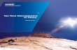 Tax Risk Management in China - KPMG | US · PDF file2 Tax Risk Management in China ... Due to rapid economic growth and limited government resources, ... e.g., tax audit followed by