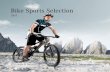Bike Sports Selection - Mercedes-Benz · PDF fileRims MB black MB black Tyres Schwalbe Marathon Supreme, 26 x 2.00, Schwalbe Citizen 26 x 1.75, reflective strip reflective strip