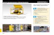 Basic Synchronous Lifting Systems - Enerpac · PDF file• Incremental launching and box jacking • Lifting and lowering of heavy equipment • Lifting, lowering, levelling and weighing