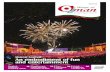 Muscat Festival An embodiment of fun and … Festival An embodiment of fun and entertainment From the Ceo’s desk: We welcome you aboard Oman Air with greetings for a joyful and prosperous
