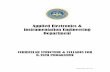 Applied Electronics & Instrumentation Engineering · PDF fileApplied Electronics & Instrumentation Engineering Department ... ** Free Elective Papers offered by Dept. of AEIE ... Ionic