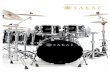 PRODUCT CATALOG 2017 - Sakae drums - Sakae Rhythmsakaedrums.com/en/products/SakaeCatalog2017-sm.pdf · PRODUCT CATALOG 2017. ... Sakae Drums is revisiting a legendary drum sound with
