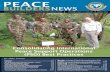 consolidating international Peace support Operations · PDF filea Quarterly newsletter of InternatIonal Peace suPPort traInIng centre Volume 5, ... Operations Planning Course (POPC)