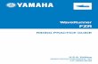 RIDING PRACTICE GUIDE - Yamaha Introduction1 Important information2 How to use this guide to practice3 Exercise 1: Controls ...