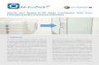 Sterile and Ready-to-fill Glass Containers with new ... · PDF fileThe complexity of the syringe filling process, ... Sterile and Ready-to-fill Glass Containers with new ... Packaging