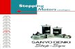 Stepping Steppi Motors catalogue - TME · PDF file2 index standard motors holding torque (ncm.) technical data (page) speed / torque curves (page) 103-8932-6451 103-8960-6551 size