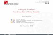 Intelligent Prosthesis - tams.  · PDF fileI Electrooculography (EOG) I Electrocorticogram (EcoG) [ ] Irina Intelligent Prosthesis 4/21. ... Irina Intelligent Prosthesis 21/21