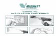 GUIDE TO INSULATION FASTENING - Midwest Fasteners · PDF file06/07 Phone: 1-800-852-8352 • FAX: 937-866-4174 website: GUIDE TO INSULATION FASTENING 450 Richard St. • Dayton, Ohio