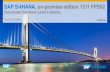 SAP S/4HANA, on-premise edition 1511 FPS02sapidp/012002523100018395812015E.pdfSAP S/4HANA, on-premise edition 1511 FPS02 Accelerated Plan to Product Project Control and Product Development