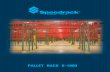 Upright Frame Selection Guide K-1000 is today’s best ... · PDF fileUpright Frame Selection Guide ... Capacities are based on the use of racks on a concrete floor slab ... rack that