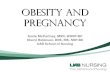 Obesity and Pregnancy - Alabama Department of Public …alabamapublichealth.gov/perinatal/assets/11-14-14Obes… ·  · 2018-02-14Obesity and Pregnancy • First trimester loss •