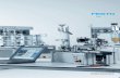Teciam - Festo · PDF fileTeciam > Partly Automation > Factory Automation M-4 © Festo Didactic GmbH & Co. KG • Teciam 3.0 Factory Automation Modular Production System The Modular