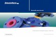 Industrial Diaphragm Valves - SAIDI - An Independent · PDF file · 2015-06-29Saunders® Industrial Diaphragm Valves are available in a wide range of linings and are used to handle