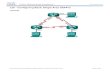 Lab - Configuring Basic Single-Area OSPFv2 Lab - Configuring Basic... · contact your instructor. ... OSPF external type 1, E2 - OSPF external type 2, E - EGP i ... Lab - Configuring
