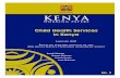 Republic of Kenya KENYA - The DHS Program · PDF fileThe MEASURE DHS program at Macro ... study aims to establish the factors that are associated with the promotion of ... KEPI Kenya