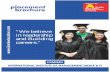 “We believe in leadership and Building careers.”iimmieducation.com/wp-content/uploads/Placement-brouchure.pdf · NARENDER SINGH, MBA PINKOO KUMAR SAW, MBA ... ABHISHEK SINGH SAMANT,