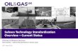 Subsea Technology Standardisation Overview Current Statusoilandgasuk.co.uk/wp-content/uploads/2015/09/Subsea-Technology... · Subsea Technology Standardisation Overview – Current